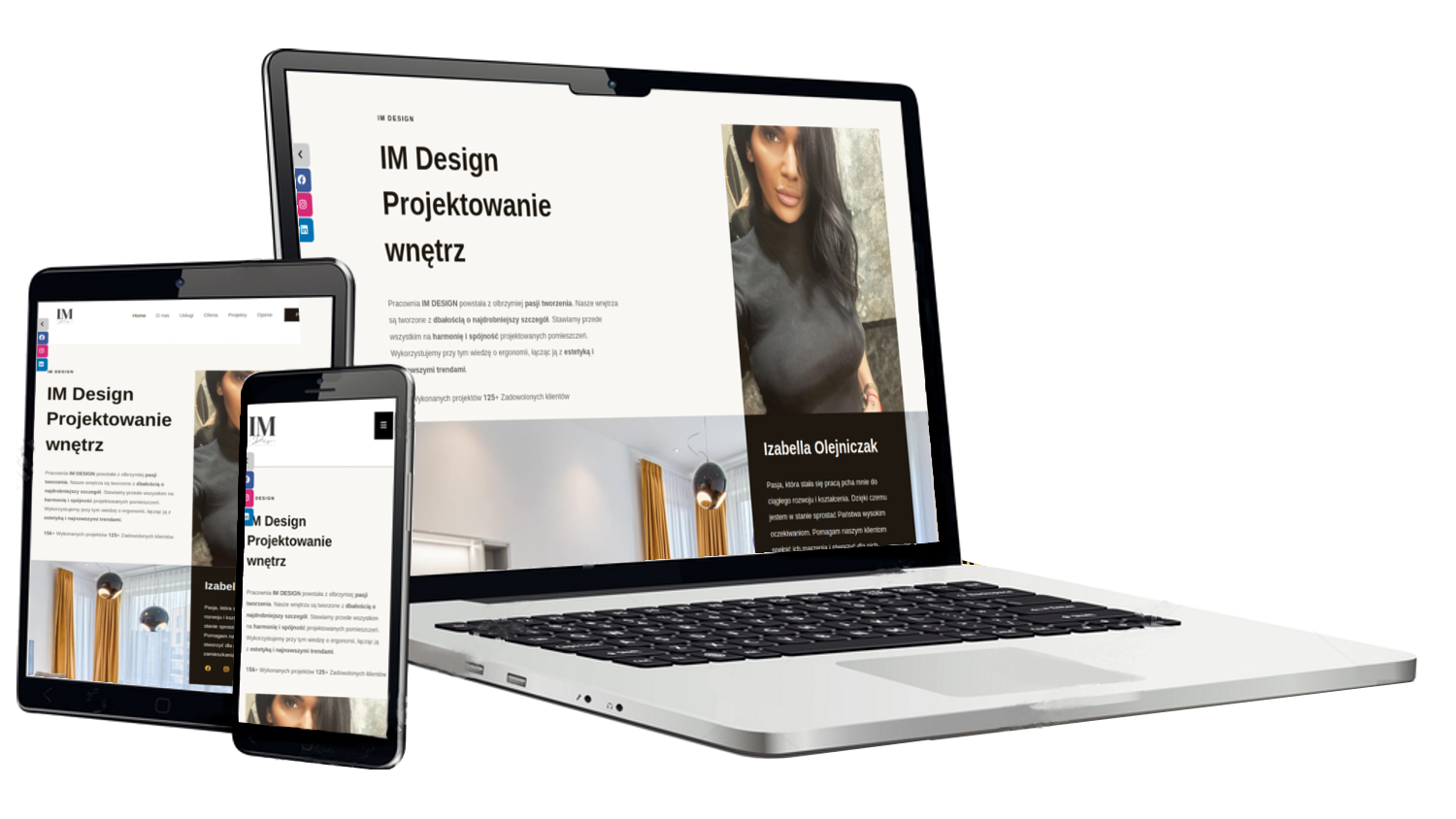 Im design portfolio